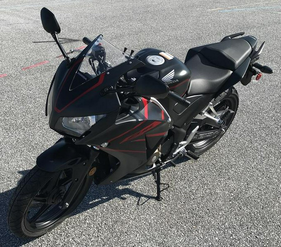 2019 Honda® CBR300RA