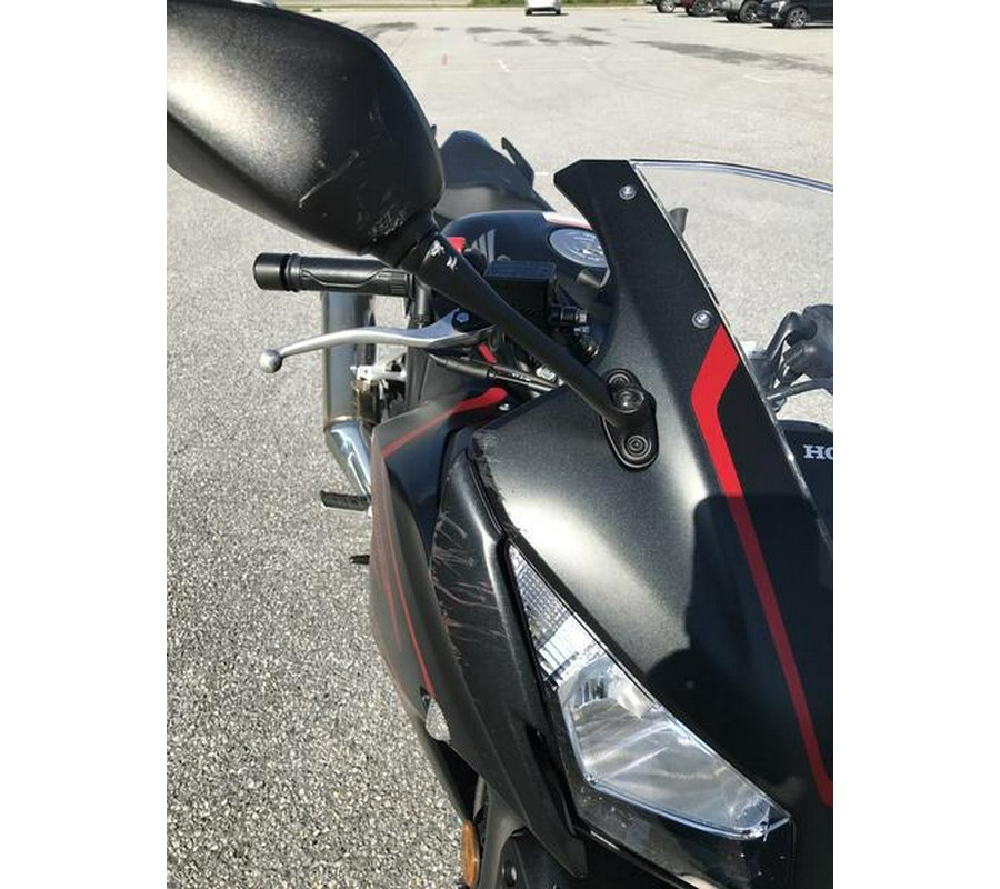 2019 Honda® CBR300RA