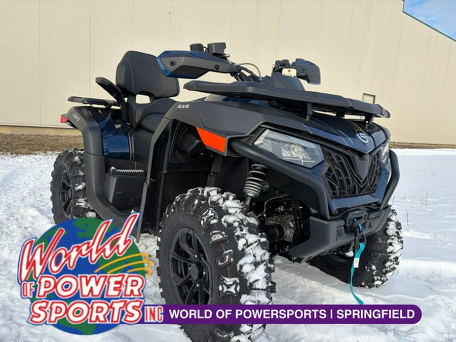 2026 CFMOTO CFORCE 600 Touring