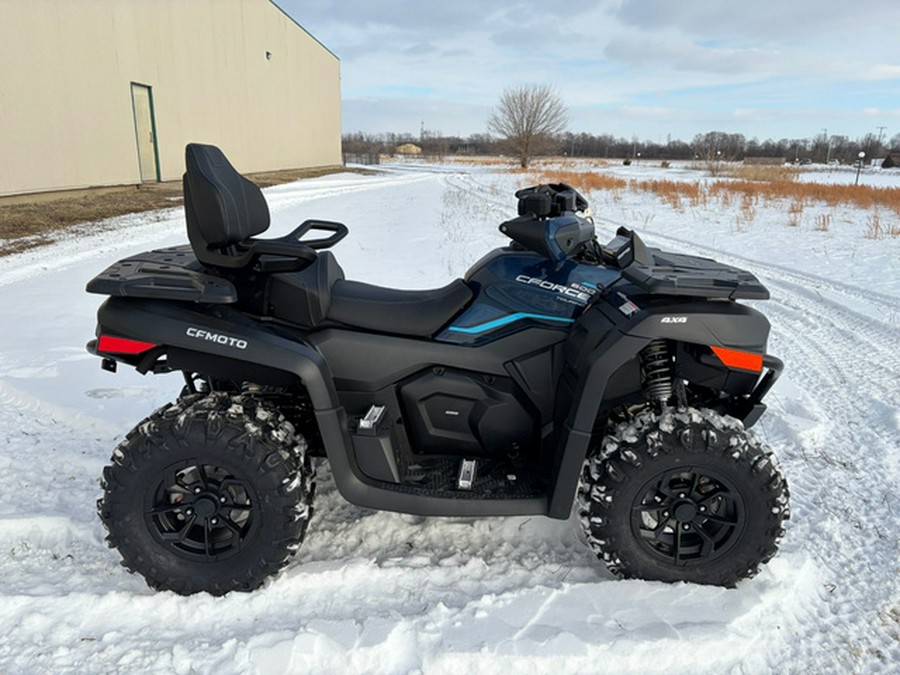 2026 CFMOTO CFORCE 600 Touring