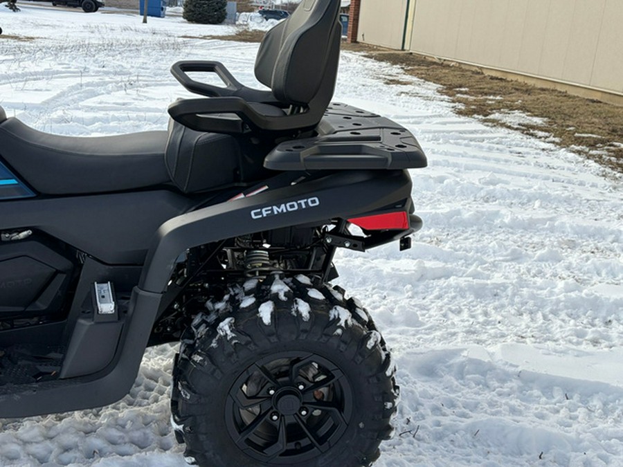 2026 CFMOTO CFORCE 600 Touring