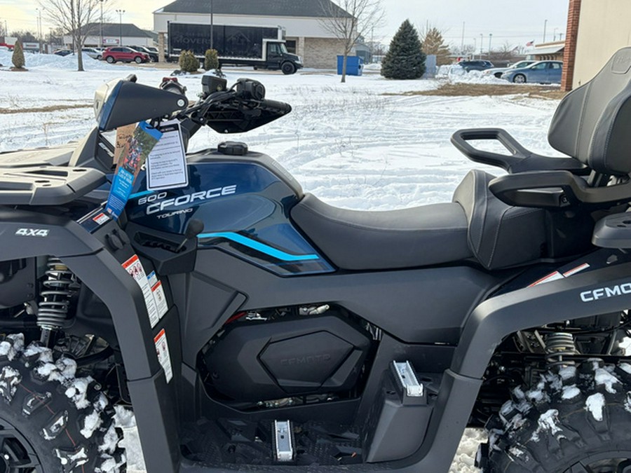 2026 CFMOTO CFORCE 600 Touring