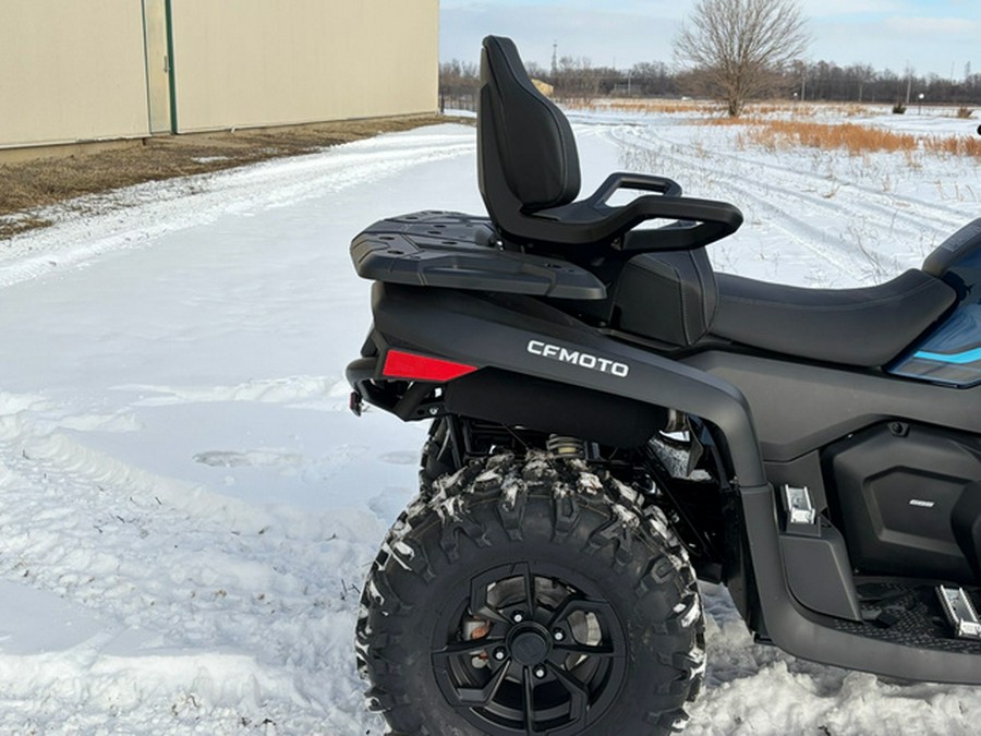 2026 CFMOTO CFORCE 600 Touring