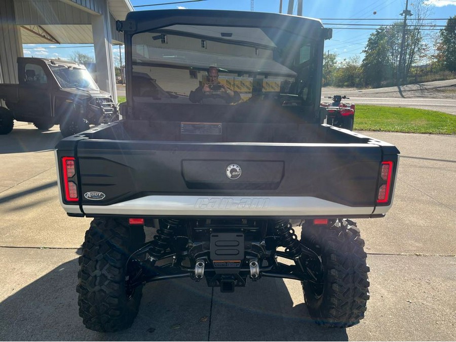 2026 Can-Am Defender Limited HD11 Hybrid White