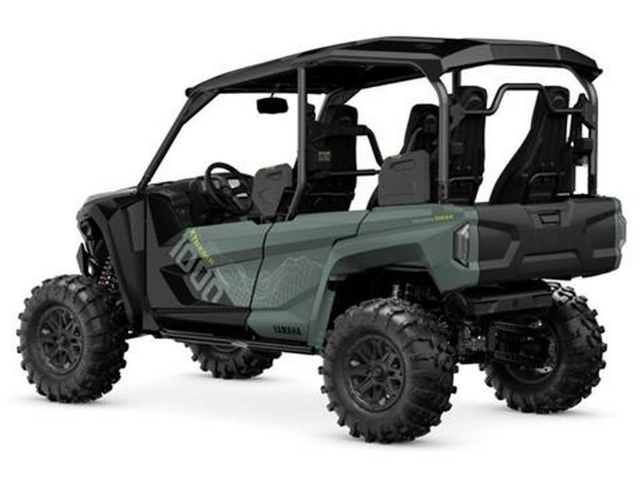 2026 Yamaha Wolverine RMAX4 1000 Compact XT-R