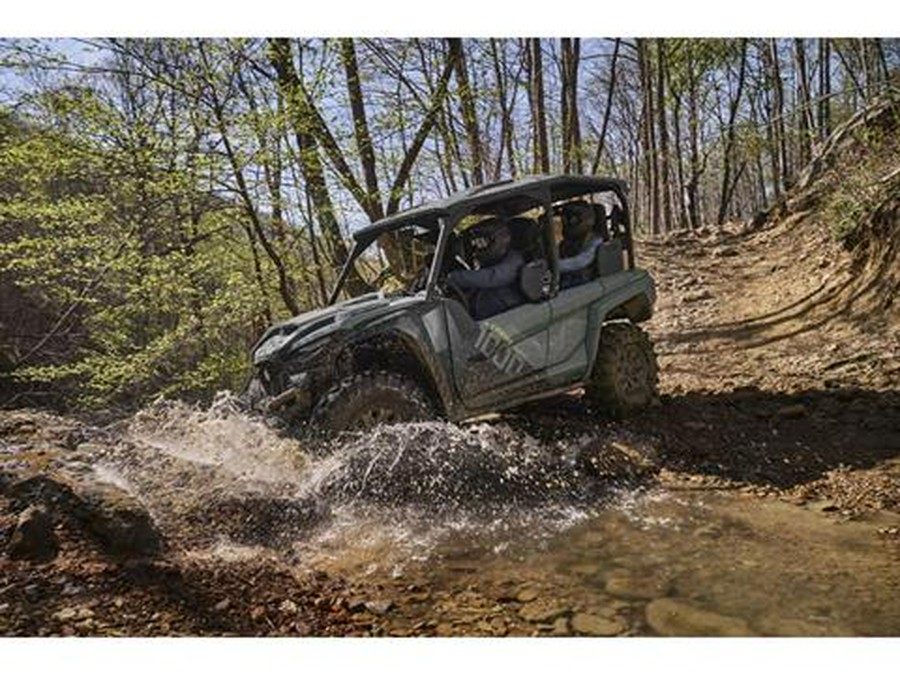 2026 Yamaha Wolverine RMAX4 1000 Compact XT-R