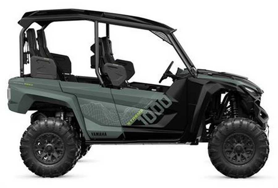 2026 Yamaha Wolverine RMAX4 1000 Compact XT-R