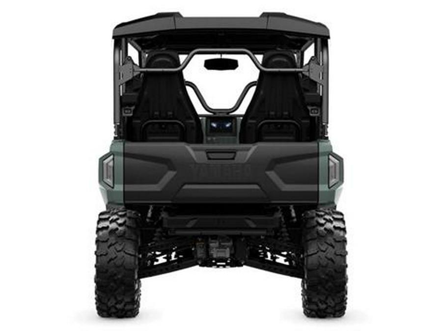 2026 Yamaha Wolverine RMAX4 1000 Compact XT-R