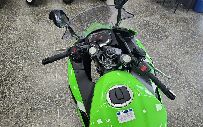 2026 Kawasaki NINJA 500 SE ABS