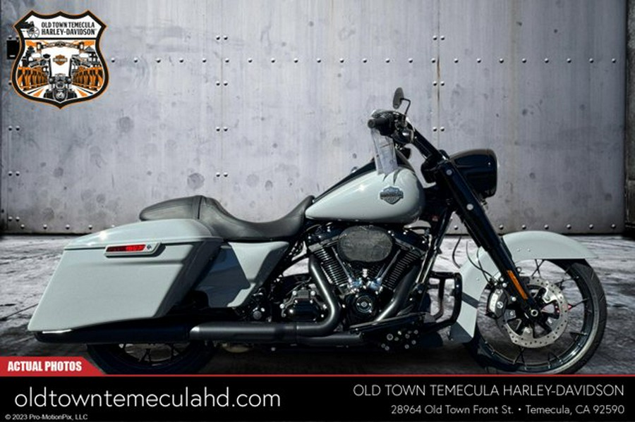 2025 Harley-Davidson Road King Special