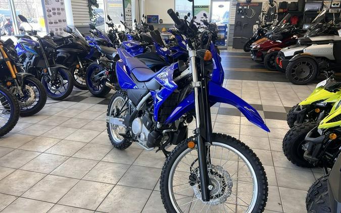 2026 Yamaha WR 125R