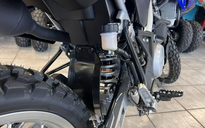 2026 Yamaha WR 125R