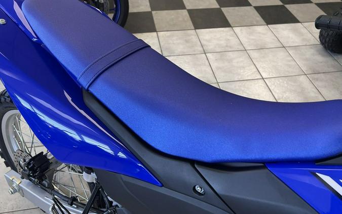 2026 Yamaha WR 125R