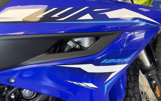 2026 Yamaha WR 125R