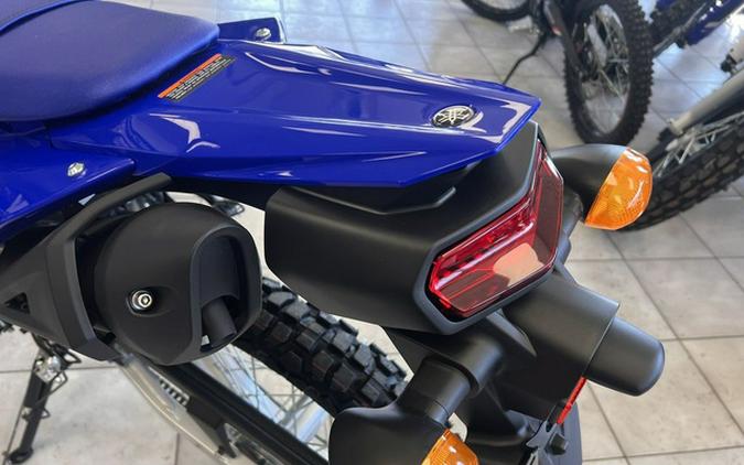 2026 Yamaha WR 125R