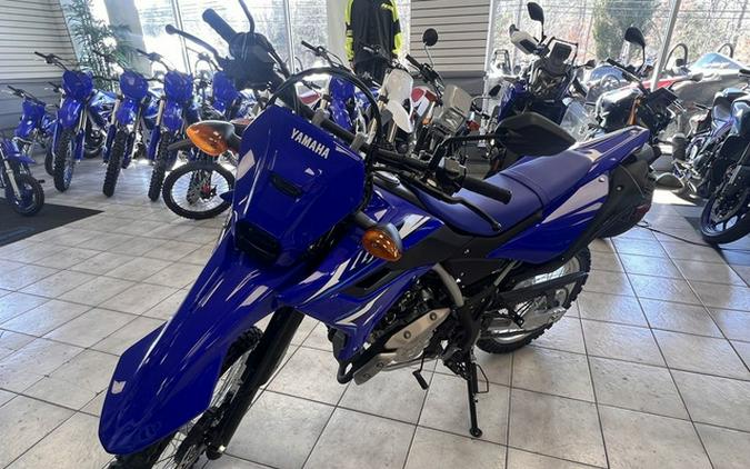 2026 Yamaha WR 125R