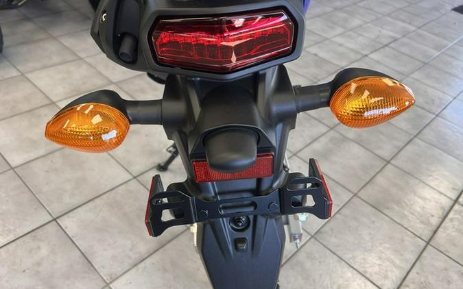 2026 Yamaha WR 125R