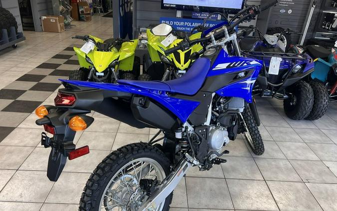 2026 Yamaha WR 125R