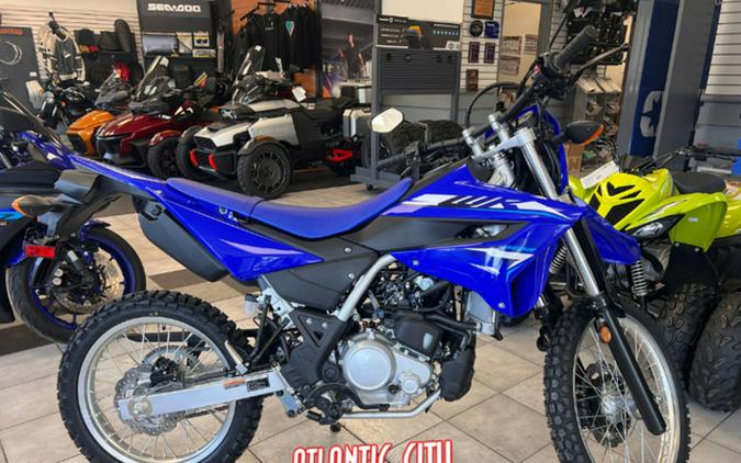 2026 Yamaha WR 125R