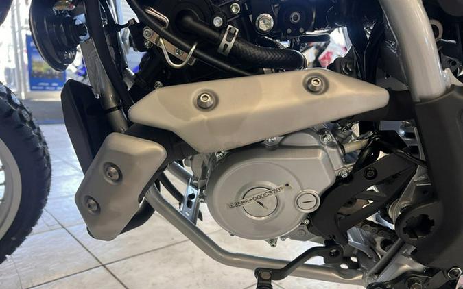 2026 Yamaha WR 125R