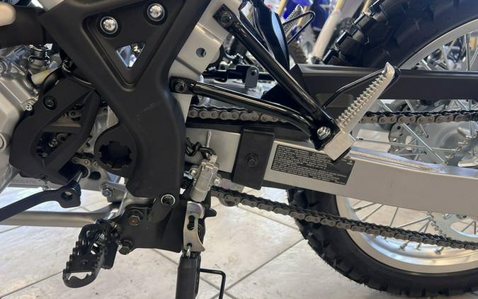 2026 Yamaha WR 125R