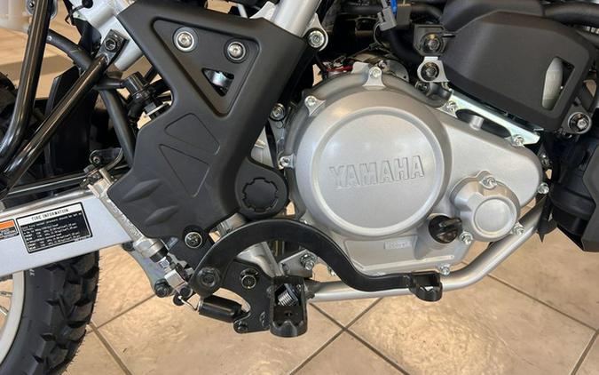 2026 Yamaha WR 125R