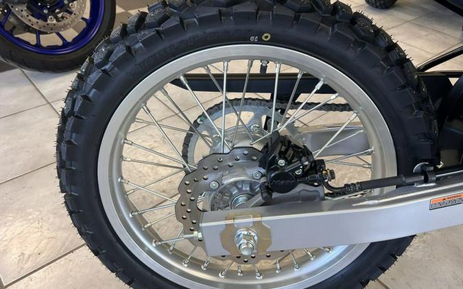 2026 Yamaha WR 125R