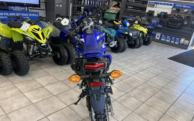 2026 Yamaha WR 125R
