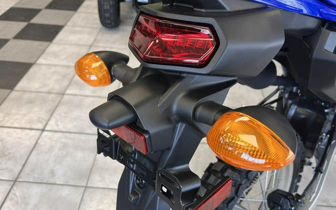 2026 Yamaha WR 125R