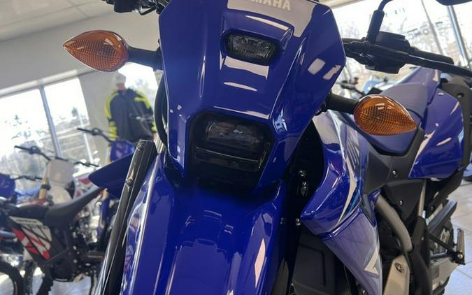 2026 Yamaha WR 125R