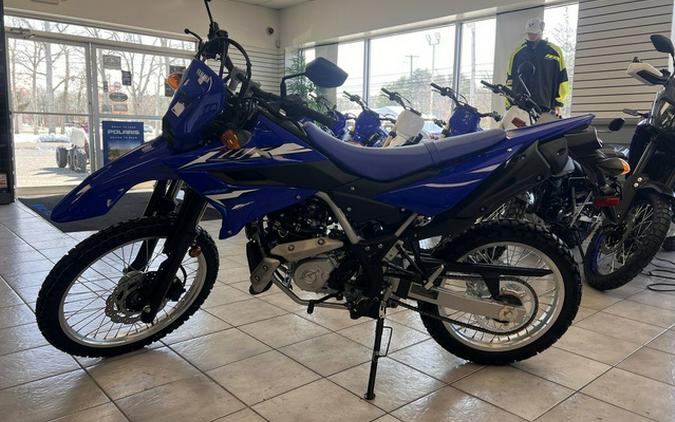 2026 Yamaha WR 125R