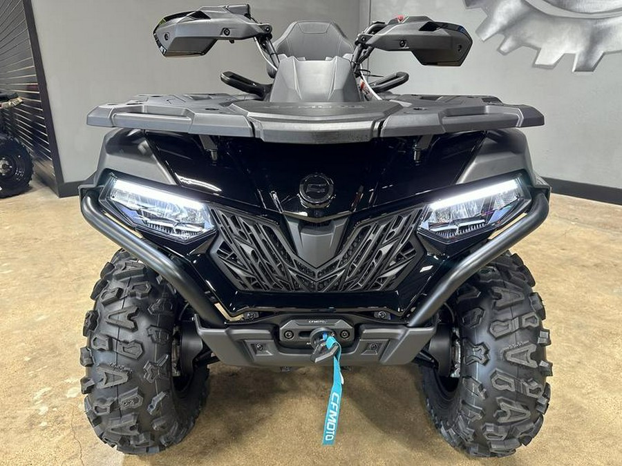 2025 CFMOTO CFORCE 600 Touring