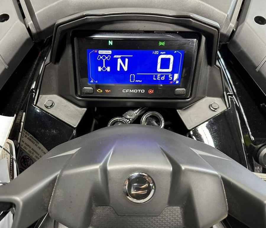 2025 CFMOTO CFORCE 600 Touring