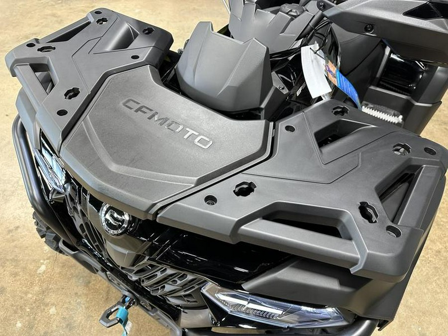 2025 CFMOTO CFORCE 600 Touring