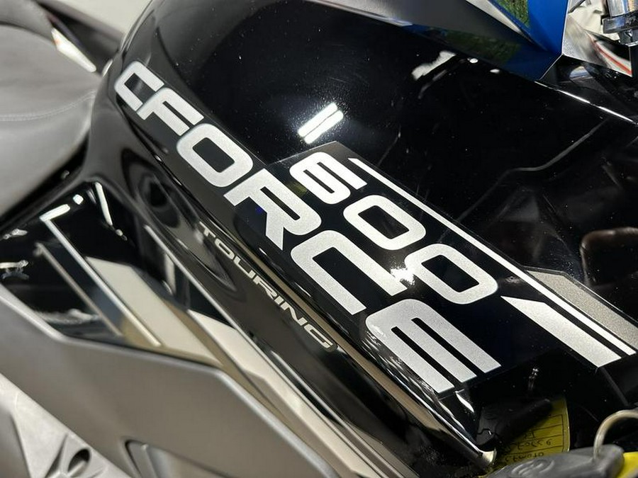 2025 CFMOTO CFORCE 600 Touring