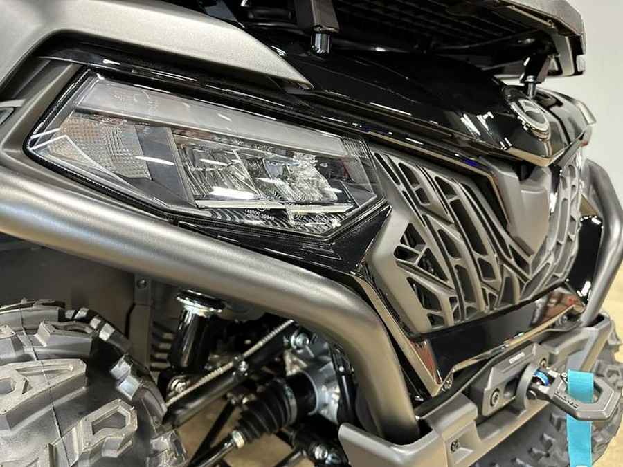 2025 CFMOTO CFORCE 600 Touring