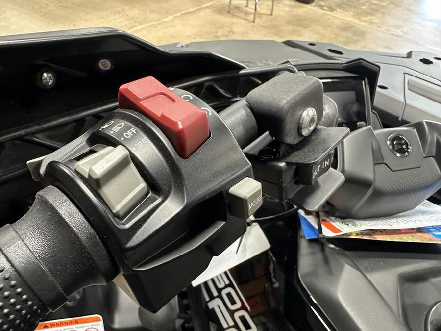 2025 CFMOTO CFORCE 600 Touring