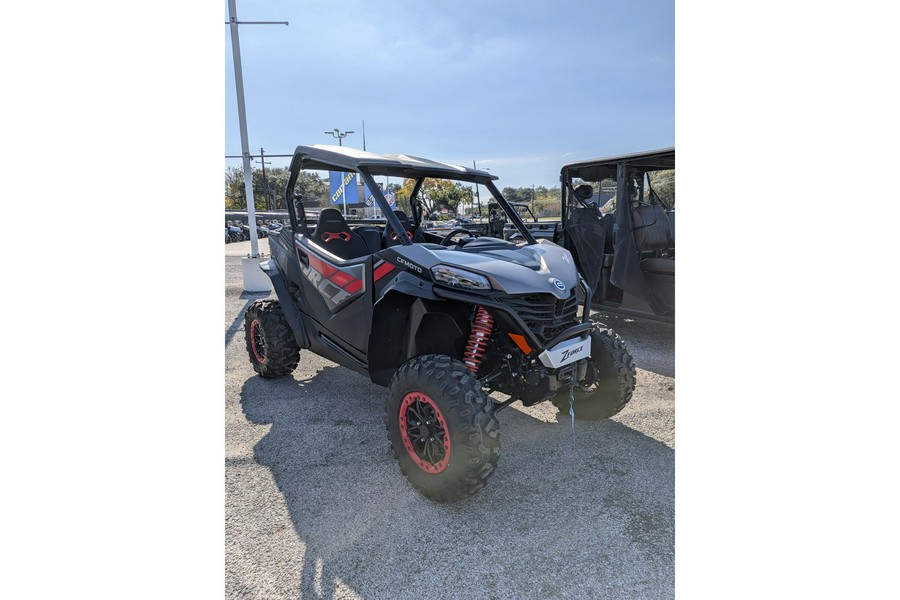 2026 CFMOTO ZForce 950 - CF1000SZ-3A