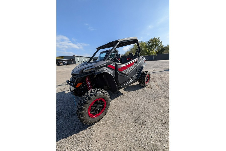 2026 CFMOTO ZForce 950 - CF1000SZ-3A