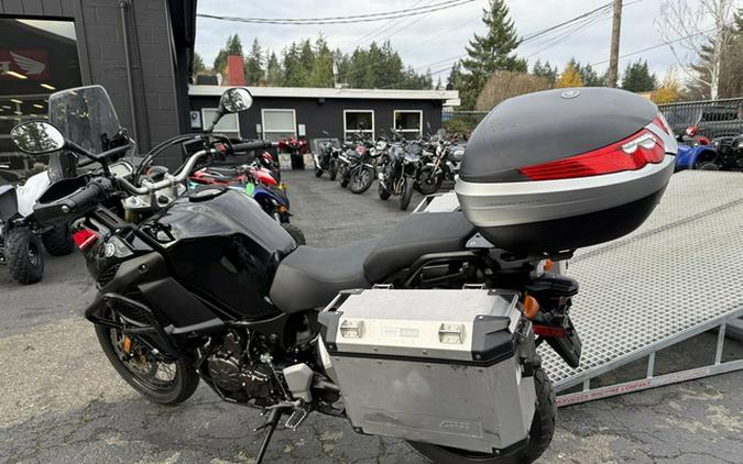 2012 Yamaha Super Tenere
