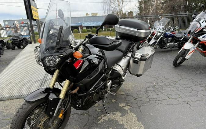 2012 Yamaha Super Tenere