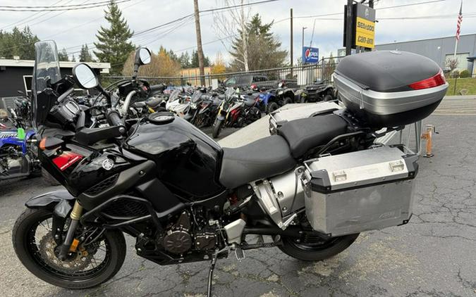 2012 Yamaha Super Tenere