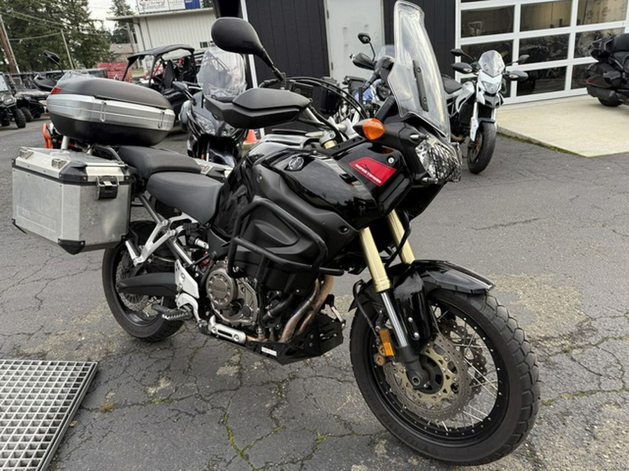 2012 Yamaha Super Tenere