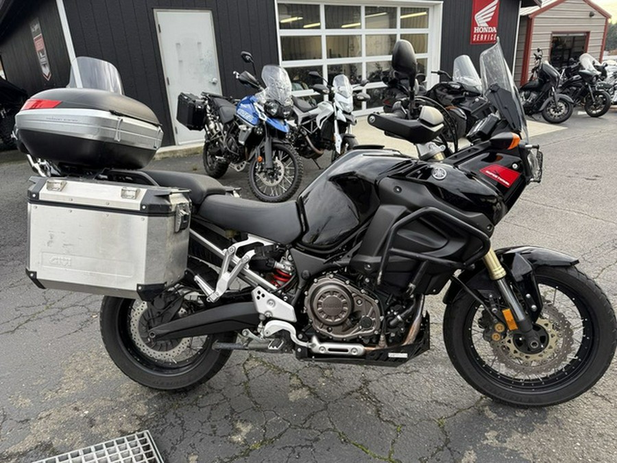2012 Yamaha Super Tenere