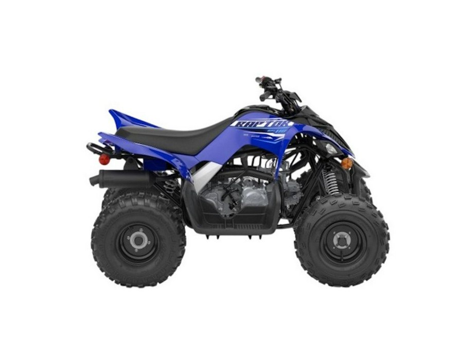 2026 Yamaha Raptor 110
