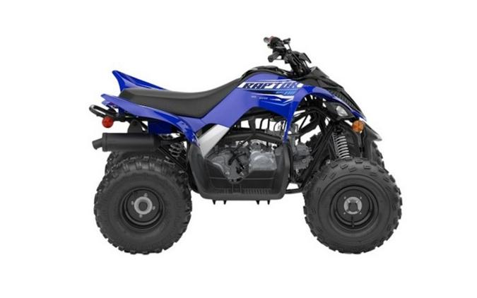 2026 Yamaha Raptor 110