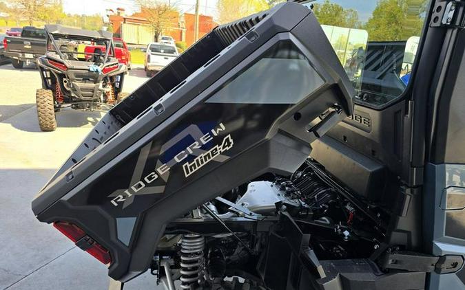 2025 Kawasaki Ridge® XR Crew Limited HVAC