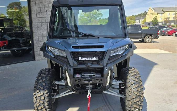 2025 Kawasaki Ridge® XR Crew Limited HVAC