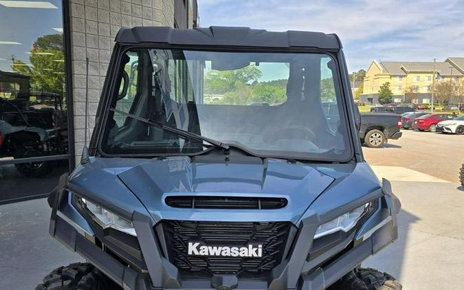 2025 Kawasaki Ridge® XR Crew Limited HVAC