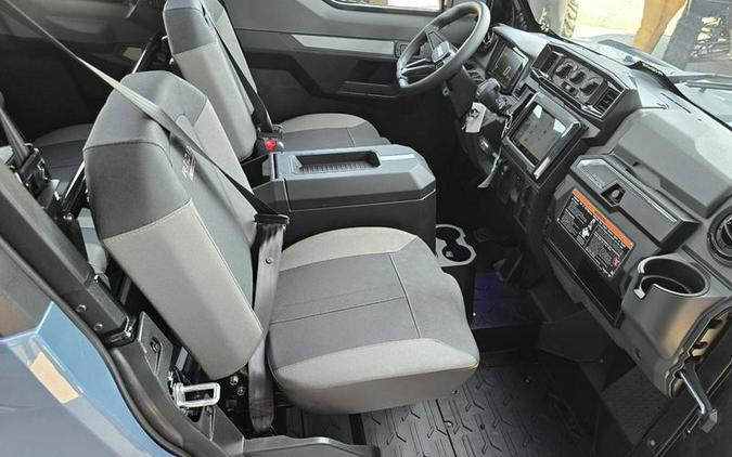 2025 Kawasaki Ridge® XR Crew Limited HVAC